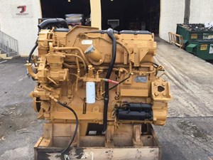 Used 2005 Caterpillar C15 Engine Assy (Stock #002640)) Part Image