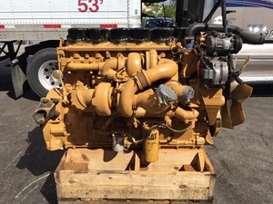 Used Caterpillar C15 Engine Assy (Stock #002720)) Part Image
