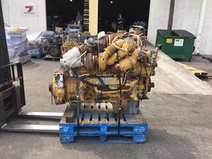 Used Caterpillar C15 Engine Assy (Stock #002822)) Part Image