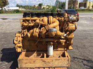 Used Caterpillar C15 Engine Assy (Stock #002719)) Part Image