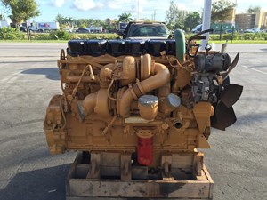 Used Caterpillar C15 Engine Assy (Stock #002675)) Part Image