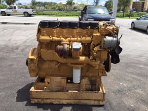 Remanufactured Caterpillar C15 Engine Assy (Stock #002990)) Part Image