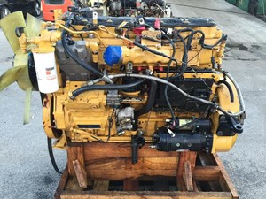 Used 2006 Caterpillar C7 Engine Assy Image