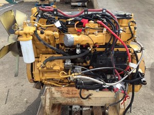 Used Caterpillar C7 Engine Assy (Stock #002412)) Part Image