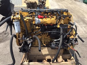 Used 2007 Caterpillar C7 Engine Assy (Stock #002485)) Part Image