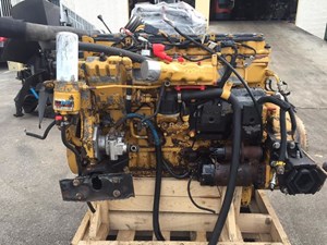 Used 2005 Caterpillar C7 Engine Assy (Stock #002514)) Part Image