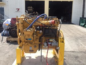 Used Caterpillar C7 Engine Assy (Stock #002616)) Part Image