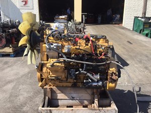 Used 2005 Caterpillar C7 Engine Assy (Stock #002621)) Part Image