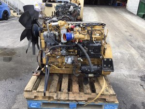 Used Caterpillar C7 Engine Assy (Stock #003041)) Part Image