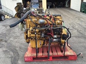 Used Caterpillar C7 Engine Assy (Stock #002770)) Part Image