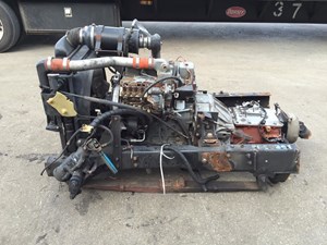 Used Cummins 4BT Engine Assy (Stock #002396)) Part Image