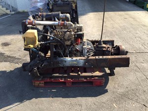Used Cummins 4BT Engine Assy (Stock #002948)) Part Image