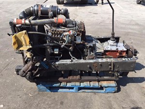 Used Cummins 4BT Engine Assy (Stock #002949)) Part Image