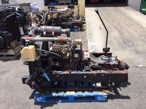 Used Cummins 4BT Engine Assy (Stock #002999)) Part Image