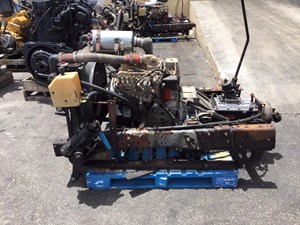 Used Cummins 4BT Engine Assy (Stock #003000)) Part Image
