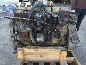 Used Cummins 6BT 5.9 Engine Assy (Stock #002748)) Part Image