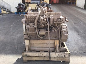 Used Cummins 6BT 5.9 Engine Assy (Stock #003044)) Part Image