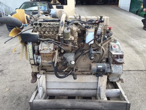 Used Cummins 6BT Engine Assy (Stock #002440)) Part Image
