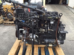 Used Cummins 6CT 8.3 Engine Assy (Stock #002564)) Part Image