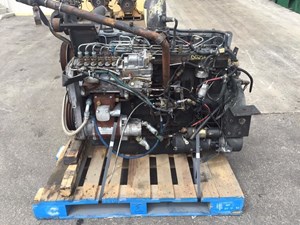 Used 1997 Cummins 6CT 8.3 Engine Assy (Stock #002565)) Part Image