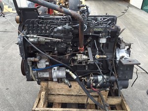 Used Cummins 6CT 8.3 Engine Assy (Stock #002567)) Part Image