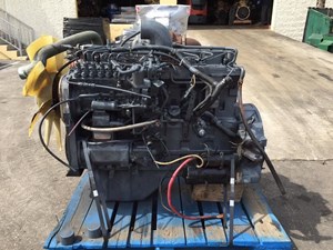 Used 1996 Cummins 6CT 8.3 Engine Assy (Stock #002633)) Part Image