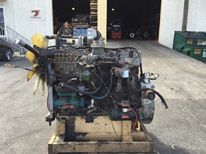 Used Cummins 6CT 8.3 Engine Assy (Stock #002711)) Part Image