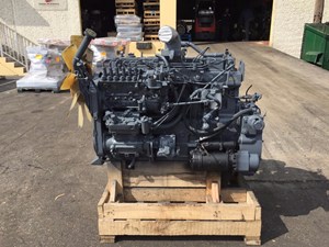 Used Cummins 8.3 Engine Assy (Stock #002876)) Part Image