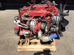 Used Cummins ISB Engine Assy (Stock #002382)) Part Image
