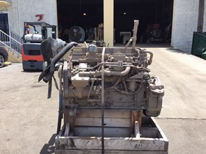 Used 2000 Cummins ISB Engine Assy (Stock #002503)) Part Image