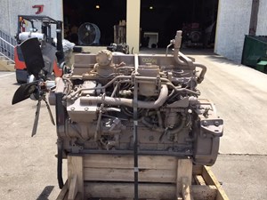 Used 2000 Cummins ISB Engine Assy (Stock #002504)) Part Image