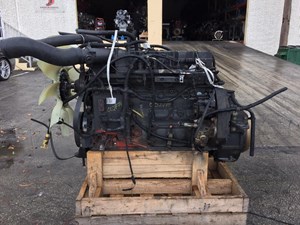 Used Cummins ISB Engine Assy (Stock #002778)) Part Image