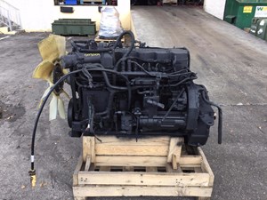 Used Cummins ISB Engine Assy (Stock #003009)) Part Image