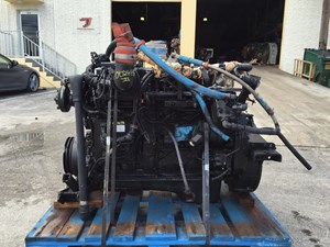 Used Cummins ISB Engine Assy (Stock #002648)) Part Image