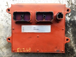 Used Cummins ISC ECM (Stock #E0268)) Part Image