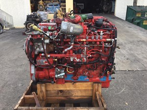 Used Cummins ISC Engine Assy (Stock #002726)) Part Image
