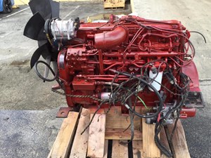 Used Cummins ISC Engine Assy (Stock #003021)) Part Image