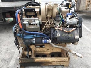 New Cummins ISL Engine Assy (Stock #002939)) Part Image