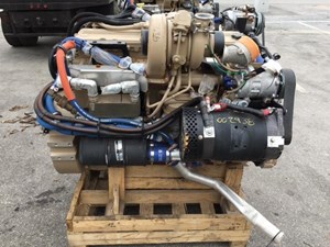 New Cummins ISL Engine Assy (Stock #002938)) Part Image