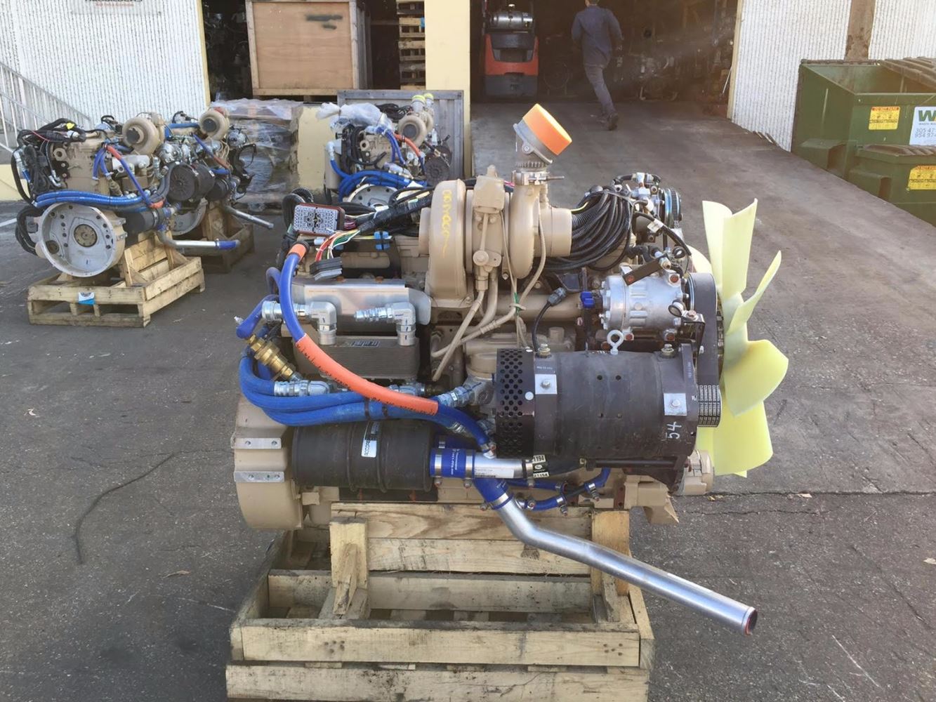 Used, Recycled, New, and Aftermarket Heavy Duty Truck Parts