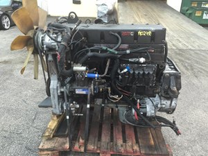 Used Cummins ISM Engine Assy (Stock #002758)) Part Image