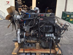 Used 1999 Cummins ISM Engine Assy (Stock #002612)) Part Image