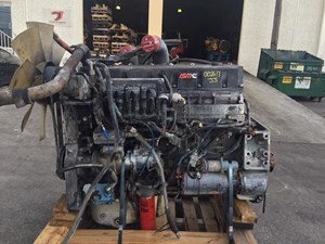 Used Cummins ISM Engine Assy (Stock #002613)) Part Image