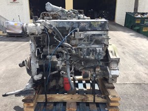 Used 2005 Cummins ISM Engine Assy (Stock #002626)) Part Image