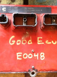 Used Cummins ISX ECM Image