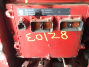 Used Cummins ISX ECM Image
