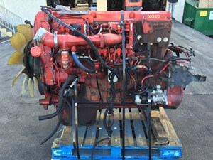 Used Cummins ISX Engine Assy (Stock #002812)) Part Image