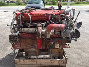 Used 2007 Cummins ISX Engine Assy (Stock #002577)) Part Image