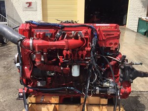 Used 2007 Cummins ISX Engine Assy (Stock #002579)) Part Image
