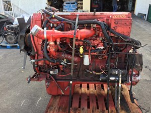 Used Cummins ISX Engine Assy (Stock #002705)) Part Image